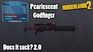 Download Lagu Borderlands 2: Patched Godfinger - Does it still suck? MP3