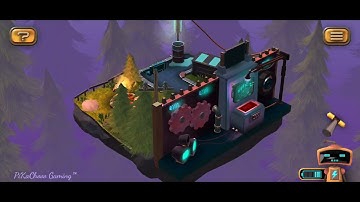 Tiny Robots Recharged Level 1 Gone Robots