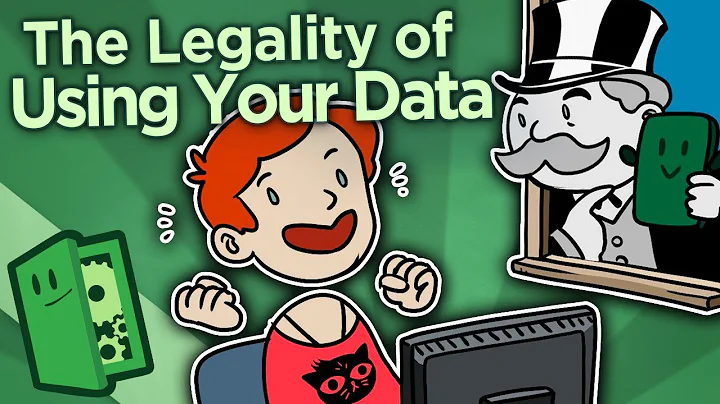 The Legality of Using Your Data - Games of Tomorrow - Extra Credits - DayDayNews