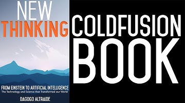 ColdFusion Book + Updates