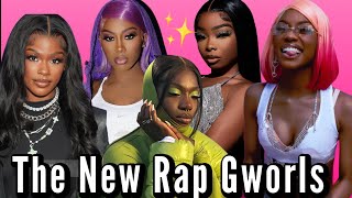 The Hottest NEW HipHop IT Girls 🖋