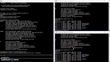CSC 519 DevOps HW1 Screencast