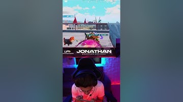 Jonathan Hacker Sprays Quick 1v5🥵 | @JONATHANGAMINGYT 1v5 Clutch #jonathan #jonathangaming #bgmi