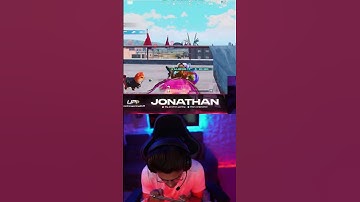 Jonathan Hacker Sprays Quick 1v5🥵 | @JONATHANGAMINGYT 1v5 Clutch #jonathan #jonathangaming #bgmi