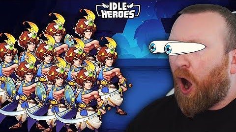 Idle Heroes - NO WAY!!! That was INSANE!!!