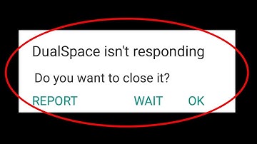How To Fix Dualspace Isn