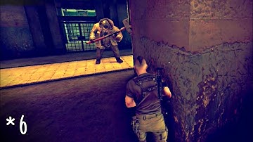 [Part 6] Slaughter: The Lost Outpost | Android IOS | Gameplay Walkthrough