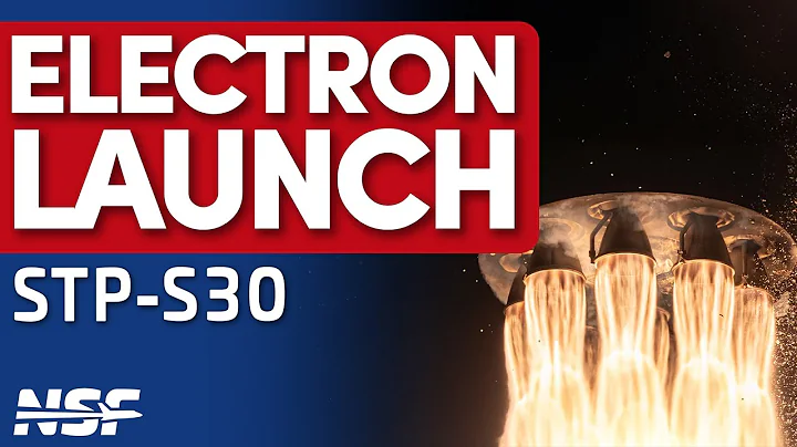 Rocket Lab Electron launches "Don't Be Such a Square" Mission