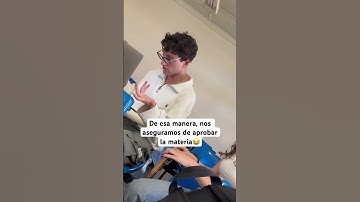 Se formará una pareja?🙈 #ia #beaty #programacion #coding #hacks #coqueteo #ai #universidad #college