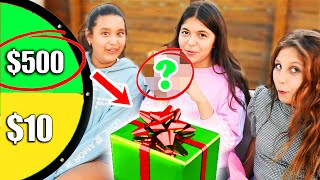 First to GUESS her SECRET SANTA wins $1,000 - Mimi Locks challenge