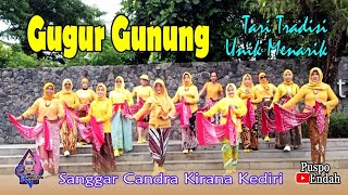 GUGUR GUNUNG // Gerak dan Lagu // Sederhana Cantik