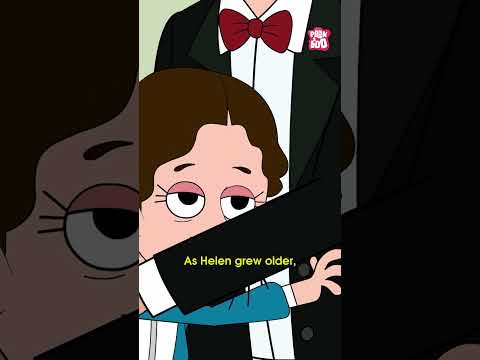 Helen Keller -