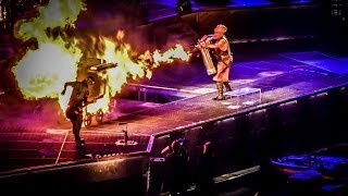 Rammstein - Mein Teil (live in München Olympiastadion - 8 Juni 2019)