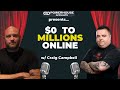 The HARD Truth About Making Money Online in 2024 - Digital Marketing Trends w/ Craig Campbell