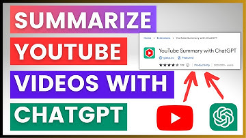 How To Summarize YouTube Videos With ChatGPT?