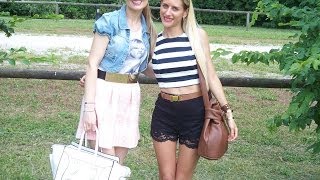 Italian Fashion Bloggers Talk Summer Fashion Trends!
