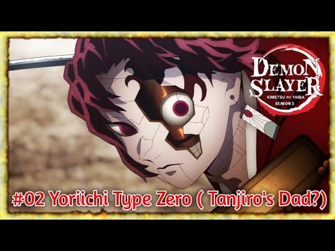 Demon Slayer Season 3 Episode 2 - Discover the incredible Yoriichi Type  Zero - Hindustan Times
