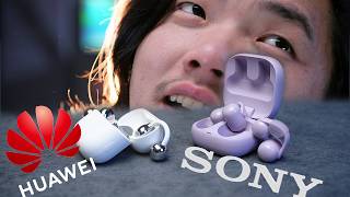 Whoes The Bosssony Linkbuds Clip Vs Huawei Freeclip 2Tested Soundwearleakage