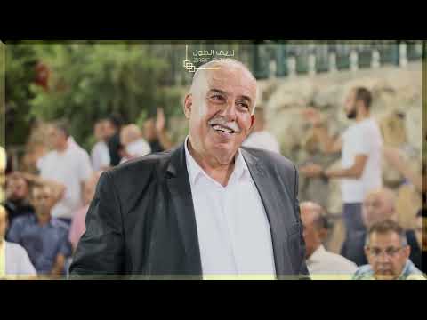 محاورة مربع الشاعر موسى حافظ الشاعر جهاد حافظ الله يهدي البال