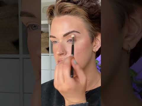 Everyday eyeshadow look