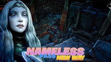 No Rest For The Wicked - Nameless Pass Glitch Guide