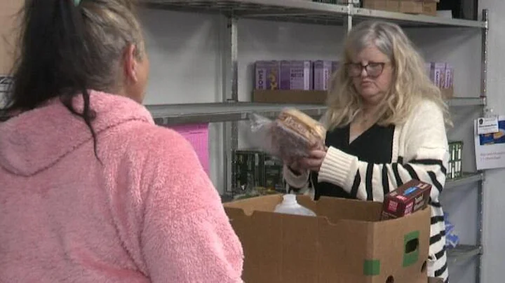 North Country food pantries brace for surge in demand amid shutdown
