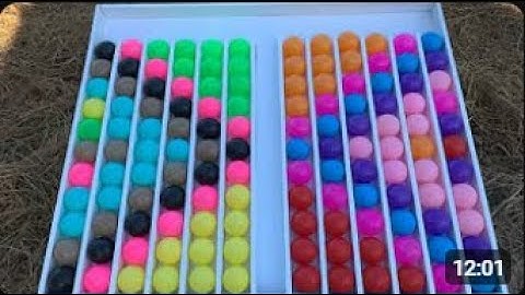 puzzle sort ball play very funny try with us