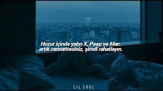 Croosh - R.I.P. (Türkçe Çeviri)