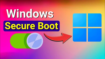 🔒 ENABLE Secure Boot in Windows 11 | Works on Any PC or Laptop (2025 Guide)