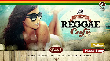 Yellow - Vintage Reggae Café 4