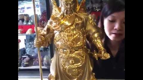 Tìm hiểu về ý nghĩa của biểu tượng Quan Công trong phong thủy - VatPhamPhongThuy.com