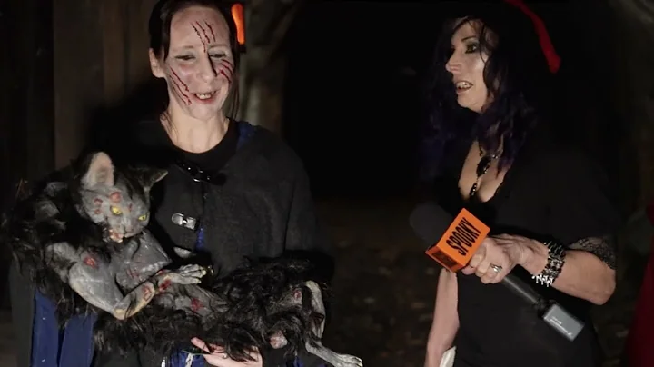 Haunted Overload - Interviews with Zombie Cat, Hea...