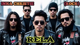Rela - Inka christie (ROCK) cover by Nabilah studio