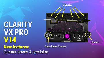Free Update! Clarity Vx Pro V14: NEW FEATURES Walkthrough