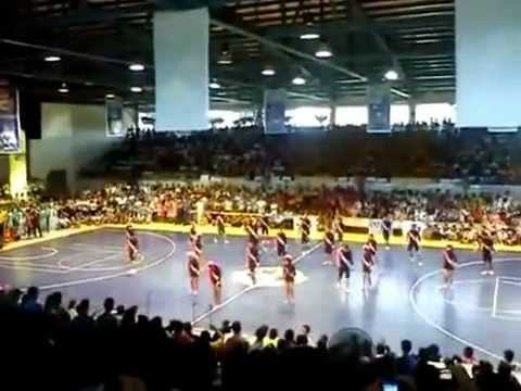 NECSL2012 CHEERDANCE COMPETITION(The Aie Extreme D...