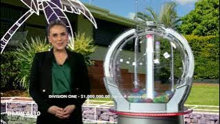 Monday & Wednesday Lotto Results Draw 4110 | Monday, 6 September 2021 | The Lott