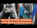 Heboh Warga Bogor Dinyatakan Meninggal dan Dimasukkan ke Peti Mati, Tiba-tiba "Hidup Kembali"