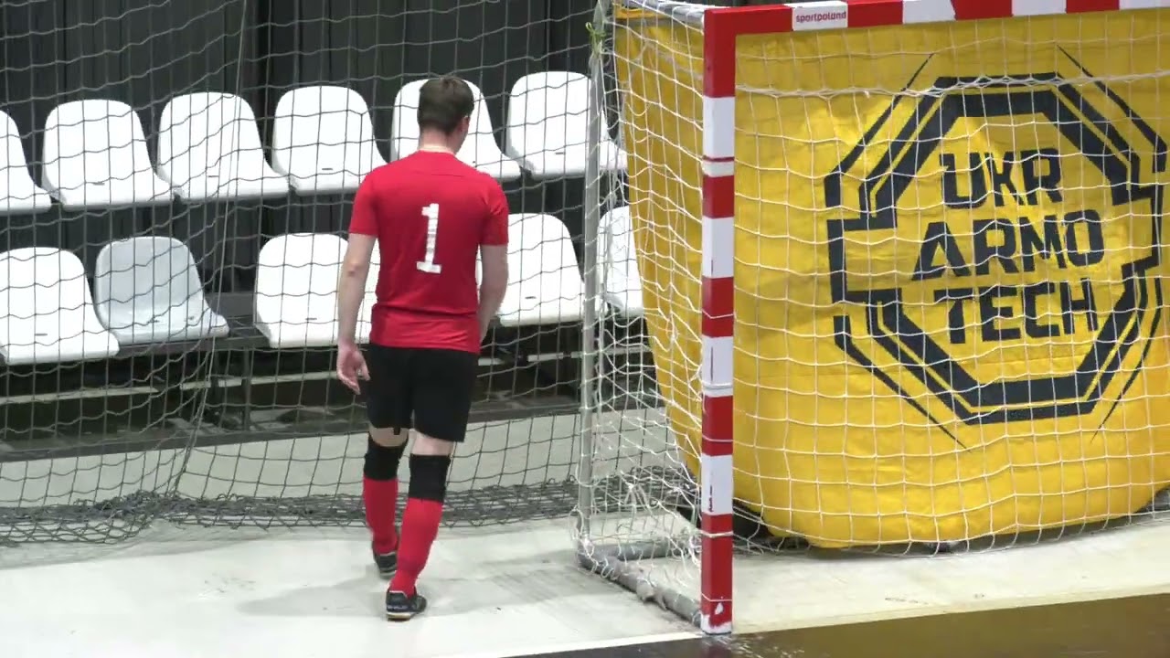 Матч повністю | MLC team 2 : 4 UTAX