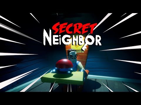 SİZDEN GELEN HARİTALARI OYNADIK! | Secret Neighbor (MULTIPLAYER)