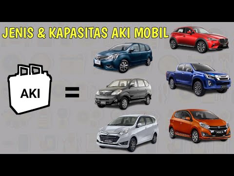 [Review 03] : Yang Harus Kamu Ketahui Sebelum Membeli Aki Mobil Atau Accu Mobil. 