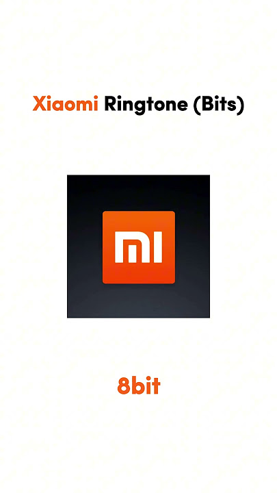 ✨Xiaomi Ringtone – Everytime with More Bits (Remix) #garageringtones