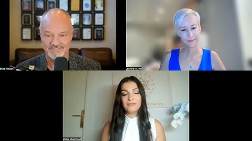 Panel talk "Dr.Bradley Nelson with Shima  Shad Rouh by Jennifer K.Hills": Emotion Code