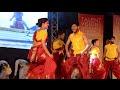 Lpu one india 2016 dance performance by team kerala