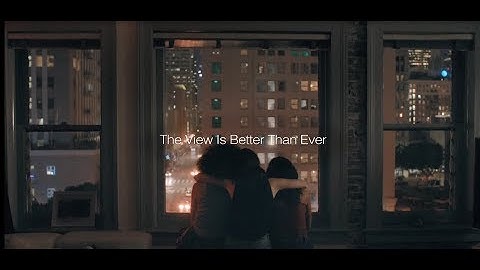 The View is Better Than Ever with WINBOT X by ECOVACS ROBOTICS