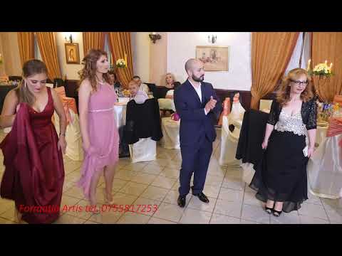 FORMATIA ARTIS DIN IASI .botez sandra