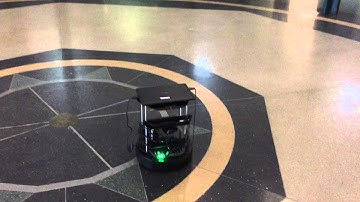 TurtleBot navigation with A*