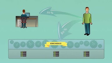 Everest Explanimation: IT automatiseren en optimaliseren  in de financiële markt