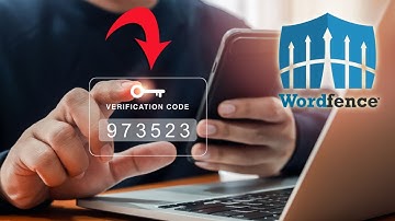 How to Secure WordPress Website with 2 Factor Authentication | Activate 2FA with WordFence Plugin