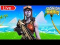 🔴LIVE🔴 FORTNITE FASHION SHOW |CUSTOM MATCHMAKING| Winner Gets SHOUTOUT