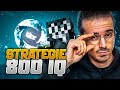 Stratgie 800 iq lg uhc